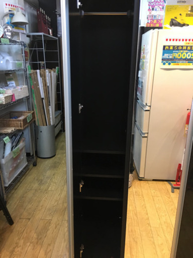3/10 値下げ! シギヤマ家具 アーバンstyle ブリック 100WD ワードローブ 3面クローゼット 大川