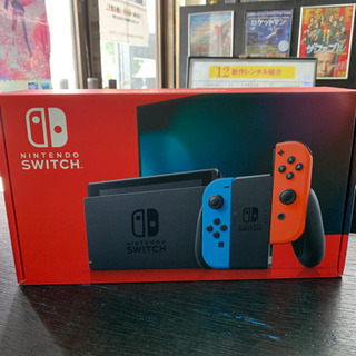 任天堂 Switch ネオン 新型 新品 ニンテンドースイッチ ネオンカラー 新型