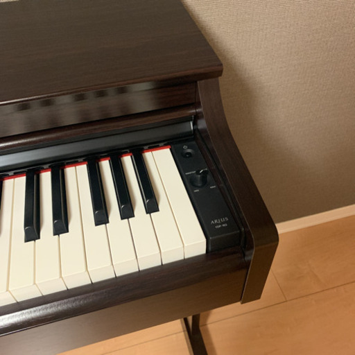 電子ピアノ YAMAHA ARIUS アリウス YDP-163R