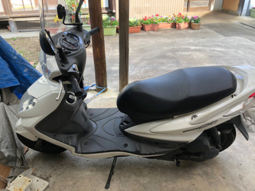 シグナス　SE44J