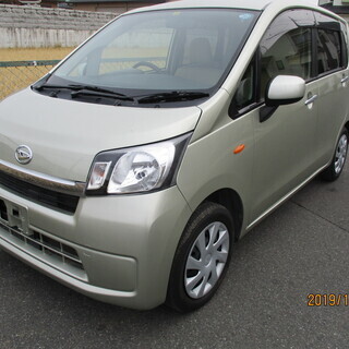 ダイハツ　ムーブ　ＬＡ１００Ｓ　
