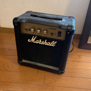 マーシャルアンプ ジャンク品　引取り限定