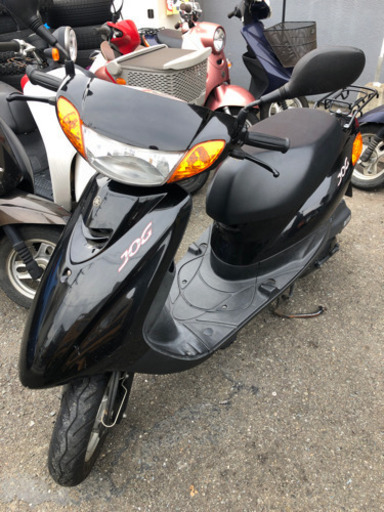 YAMAHA ジョグ　SA36-79 実働　12954キロ　福岡市