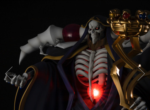 F:NEXアインズ・ウール・ゴウン 
