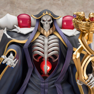 アインズウールゴウン　フィギュア フリュー 1/7 オーバーロード アインズ ウール ゴウン フィギュア