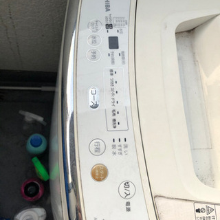 洗濯機の画像