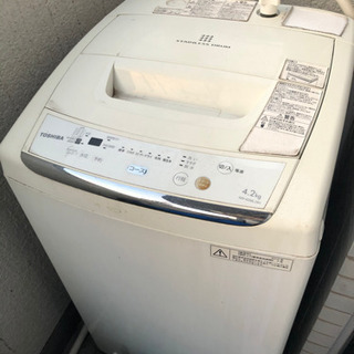 洗濯機の画像