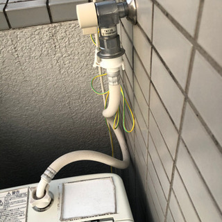 洗濯機の画像