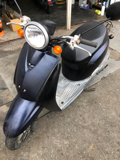 HONDA トゥデイ　キック始動　AF61 キック始動　福岡市南区