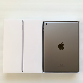 12月21、22日限定☆美品☆iPad 第5世代 32GB WiFiモデル☆スペースグレイ