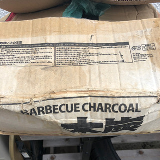 無料　木炭　バーベキューの画像
