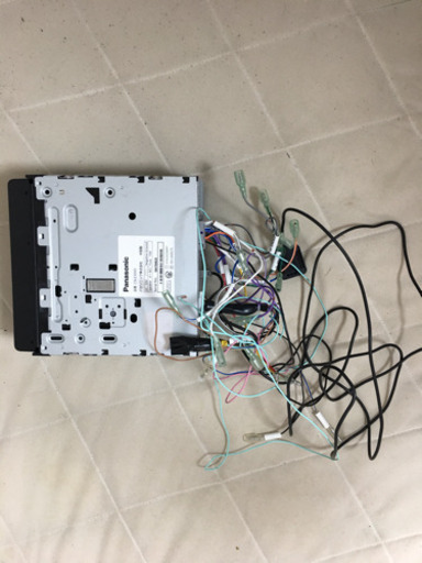 ❗️動作確認済❗️Bluetooth内蔵❗️ストラーダカーナビ❗️
