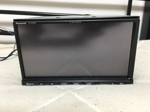 ❗️動作確認済❗️Bluetooth内蔵❗️ストラーダカーナビ❗️