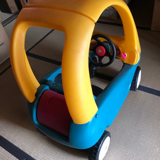 子供用の車の画像
