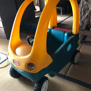 子供用の車