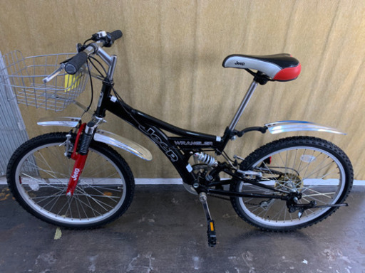 美品★子供用マウンテンバイク★防犯登録料込