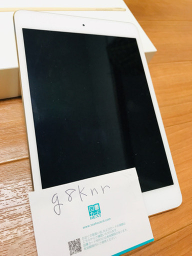 iPad mini4 wifiモデル　Gold 16G [値下げ]