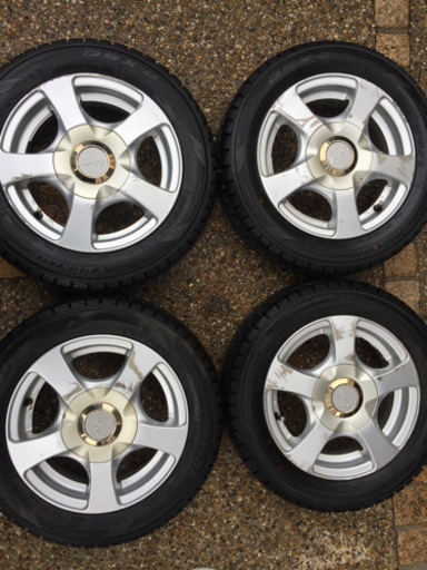 売れてしまいました。軽自動車 13インチアルミホイール。