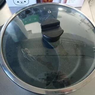 火鍋用二色鍋の画像