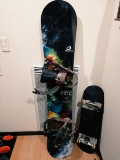 オガサカ　CT 18-19モデル　美品