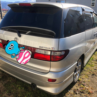 【商談中】エスティマ 30系　車検切れ16万キロ　大特価の画像