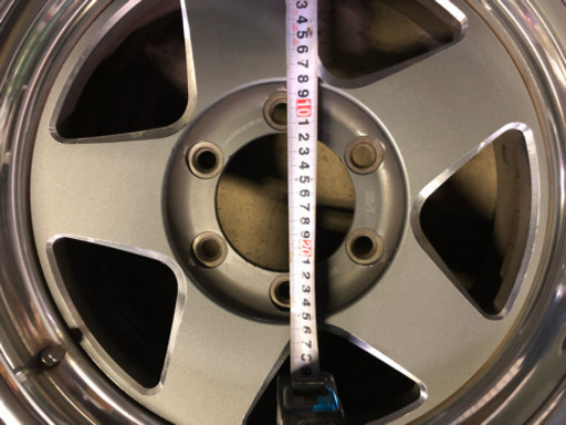 ランクル70  16インチ