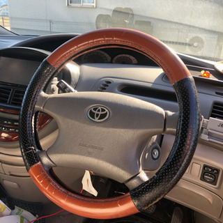 【商談中】エスティマ 30系　車検切れ16万キロ　大特価の画像