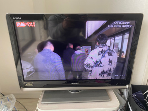 液晶テレビ LEDAQUOS