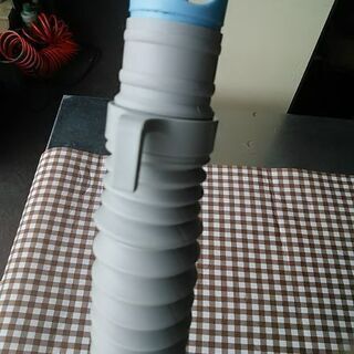 洗濯機簡易排水ホース中古の画像