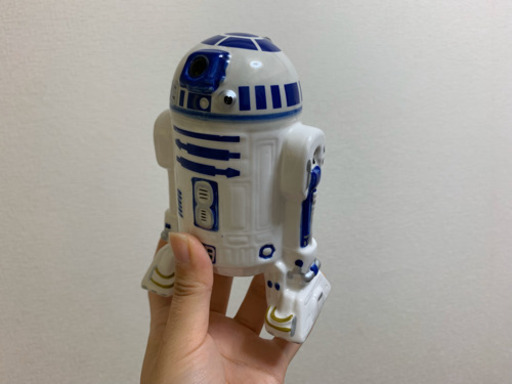 スターウォーズ　R2-D2 貯金箱