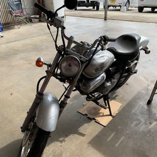 マグナ50の画像