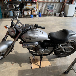 マグナ50の画像