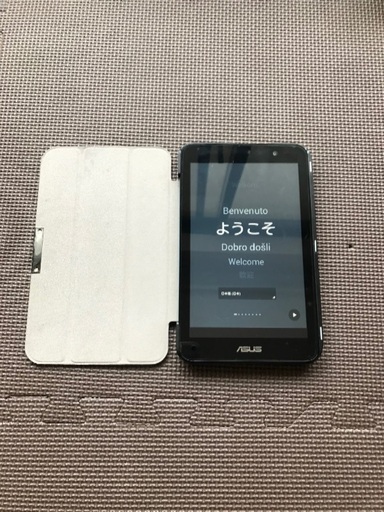 ASUS タブレット