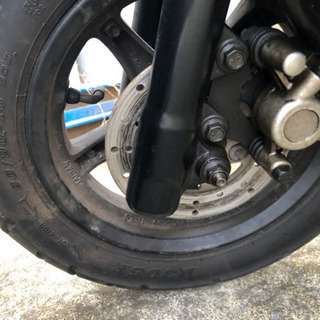原付バイク ジョグzr エボリューション 50cc