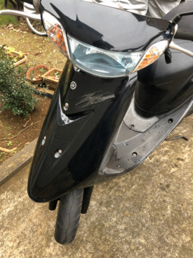 原付バイク ジョグzr エボリューション 50cc