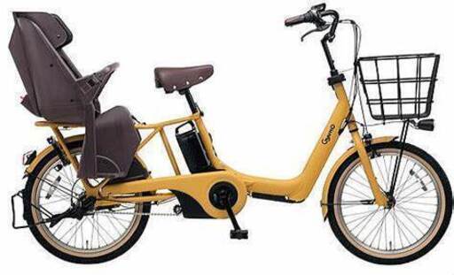 【年末年始セール】　電動アシスト自転車　ギュットアニーズDX