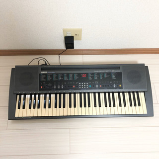 無料！　ヤマハ　キーボード　電子ピアノ　動作問題なしの画像