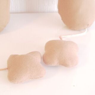 可愛いくまの🐻ブーツキーパー（ロングブーツ用）の画像