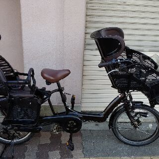 (本体のみ)YAMAHA PASS Kiss mini 20吋電...