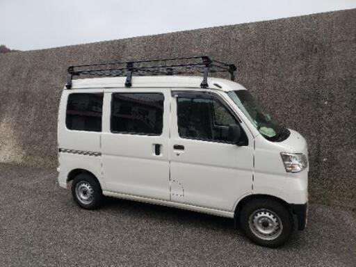 ハイゼット用キャリア　超美品