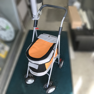 【自社配送は札幌限定】ボンビアルコン I💓PETS ペットカート...