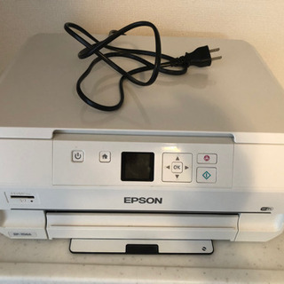 EPSON プリンター　※郵送不可です