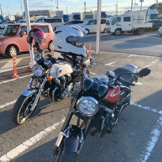 ツーリング仲間を募集してます！