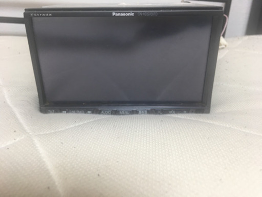 ⚠️激安特価⚠️ ❗️動作確認済❗️パナソニック ストラーダ カーナビ❗️