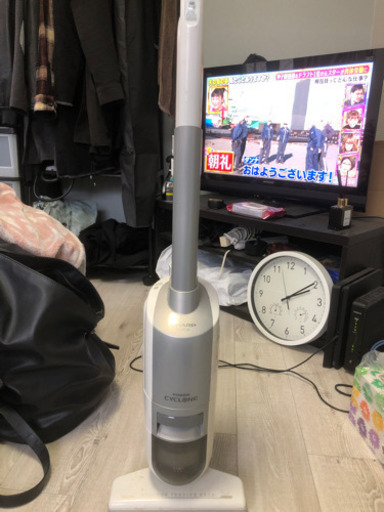 SHARP スティック型掃除機　格安