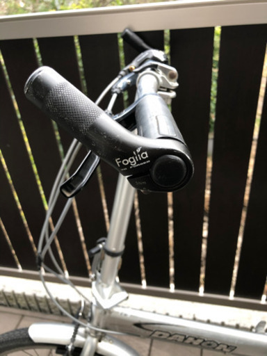 DAHON vitesse ミニベロ  折り畳み自転車　ダホン