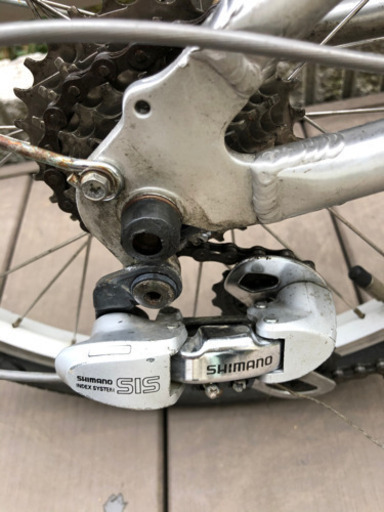 DAHON vitesse ミニベロ  折り畳み自転車　ダホン