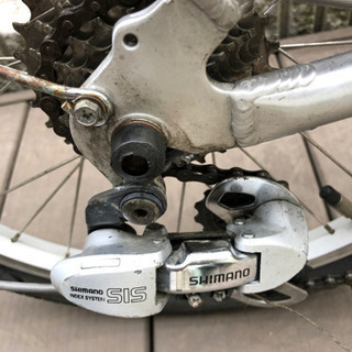 DAHON vitesse ミニベロ  折り畳み自転車　ダホンの画像