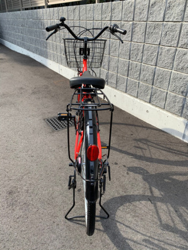 【お譲り様決まりました】自転車  26インチ
