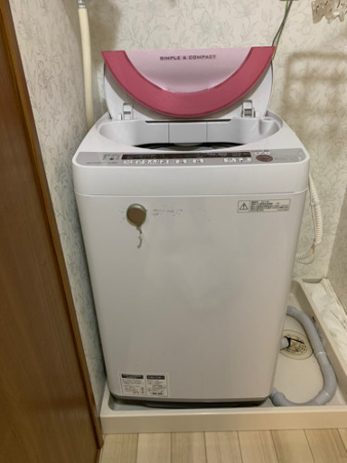 洗濯機